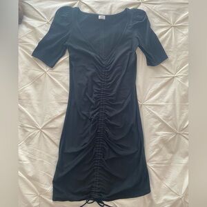 Wilfred v neck dress